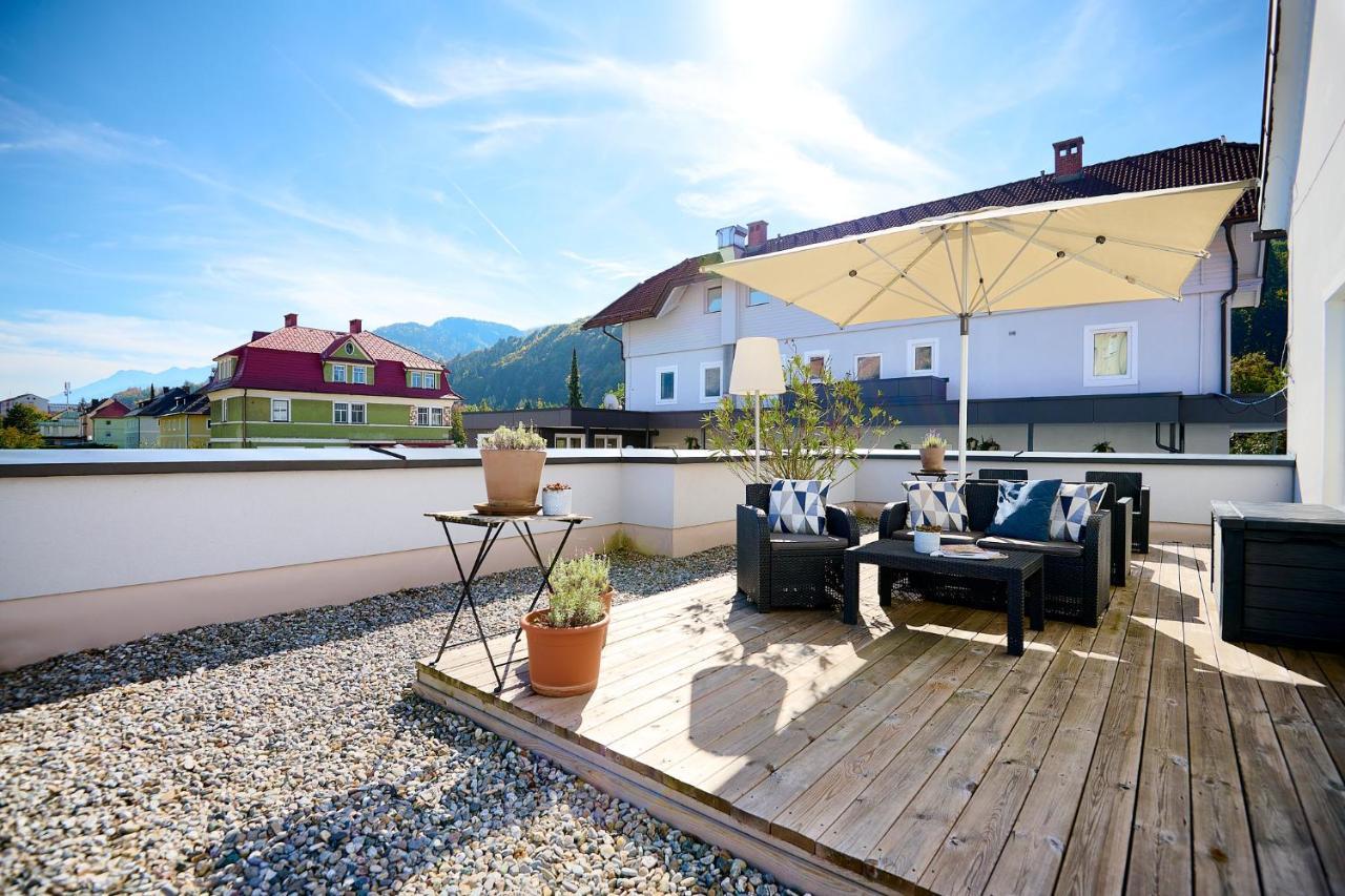 Wallner - Hotel & Wirt Arnoldstein Exterior photo
